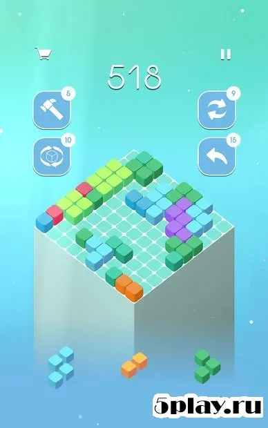 10Cube screenshot 4