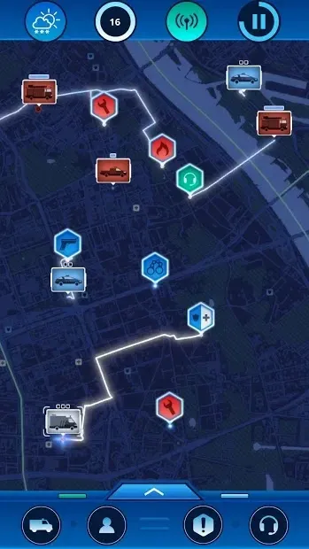 112 Operator 1.6.5 screenshot 3