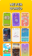 120+ Offline Games screenshot