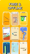 120+ Offline Games screenshot
