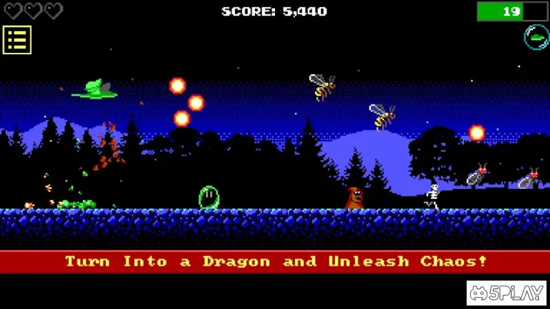 16-Bit Epic Archer screenshot 3