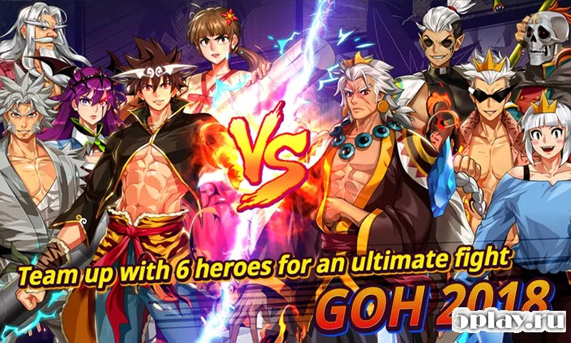 2019 The God of Highschool with NAVER WEBTOON screenshot 2