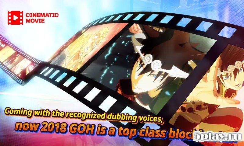 2019 The God of Highschool with NAVER WEBTOON screenshot 4