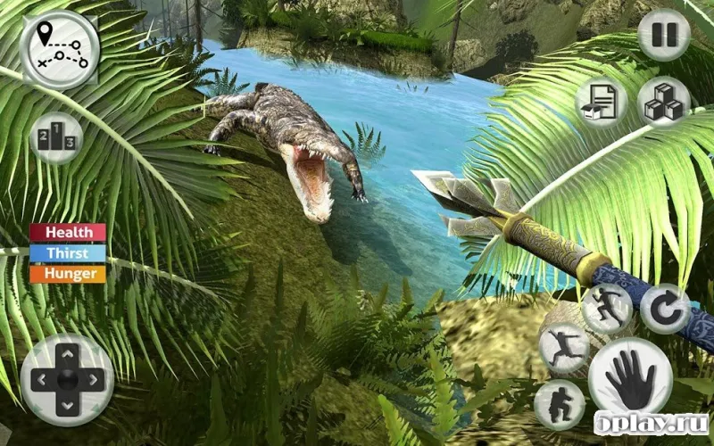 21 Days Survival screenshot 2