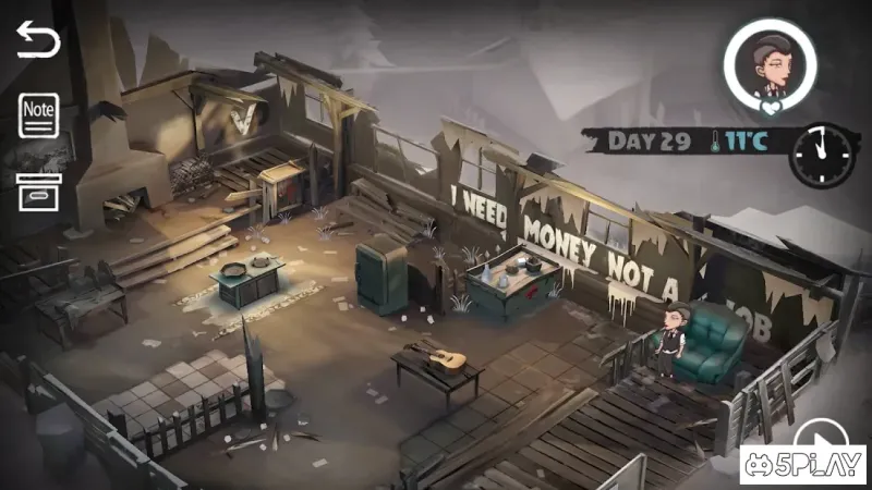 29 Days 1.0.0 screenshot 2