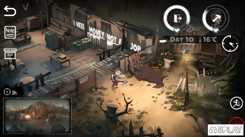 29 Days 1.0.0 screenshot 4