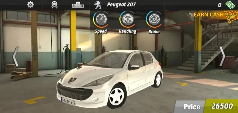 2nd Gear 0.9.7 screenshot 3