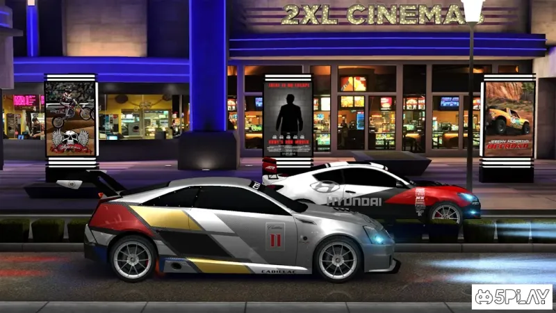 2XL Racing screenshot 1