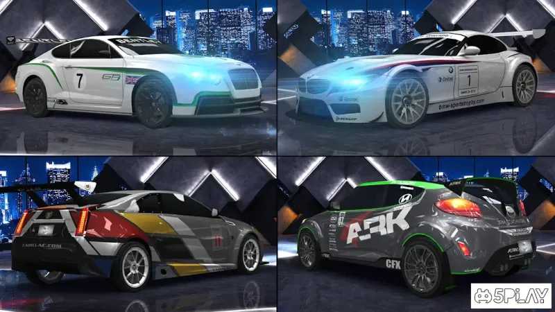 2XL Racing screenshot 4