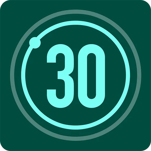30 Day Fit Challenge Workout screenshot
