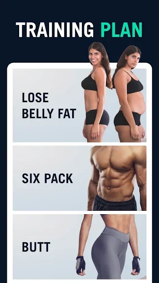 30 Day Fit Challenge Workout screenshot