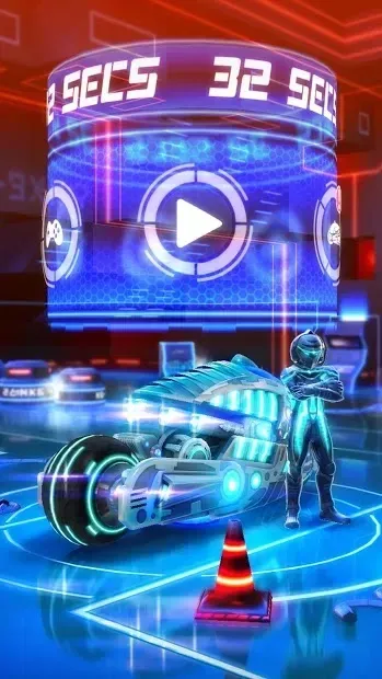 32 secs: Traffic Rider screenshot 3