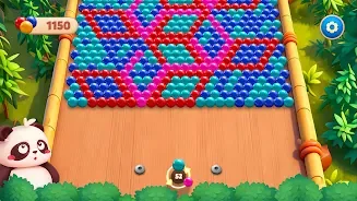 3D Bubble Shoot - ASMR Game screenshot