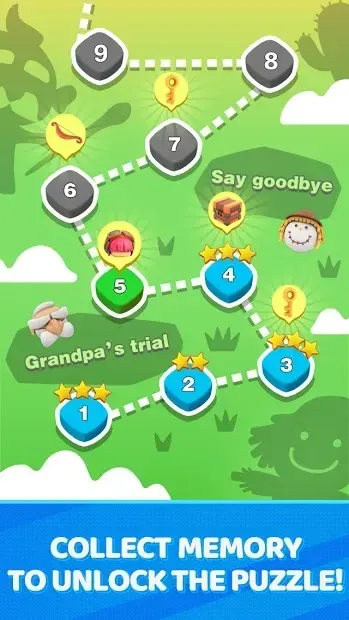 3D Cube Adventure: Puzzle Game 1.0.10 screenshot 4