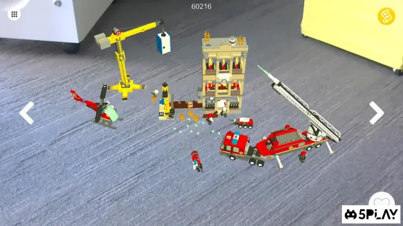 3D Каталог LEGO® 2.2.2 screenshot 3