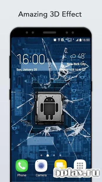 3D Live Wallpaper Pro screenshot 2