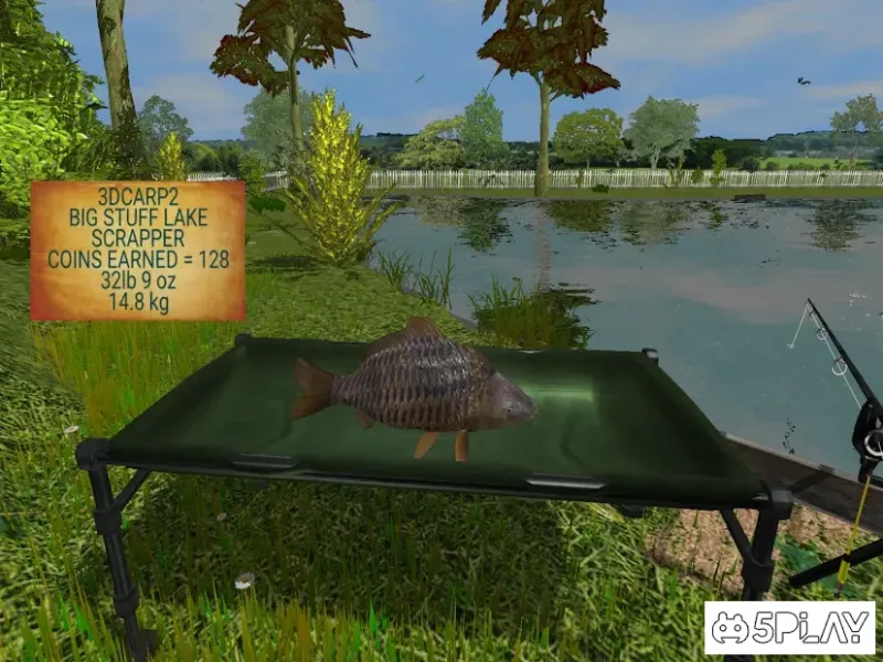 3DCARP2 screenshot 4