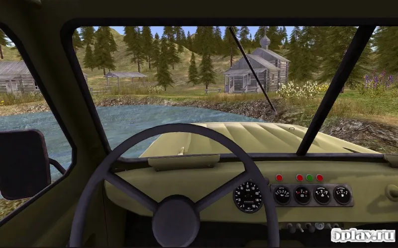 4х4 Русские Внедорожники 2 v1.0232 screenshot 1