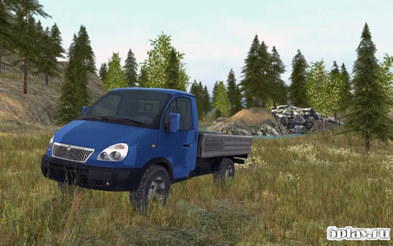 4х4 Русские Внедорожники 2 v1.0232 screenshot 3