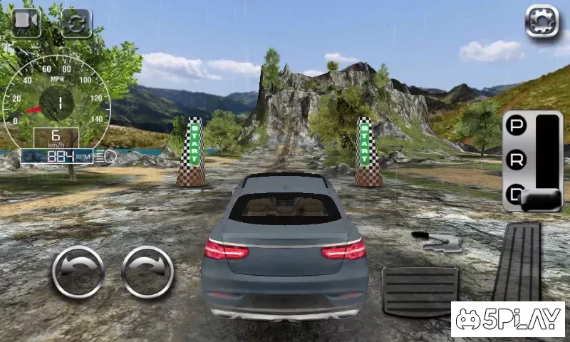 4x4 Офф-Роуд Ралли 7 v35.0 screenshot 1