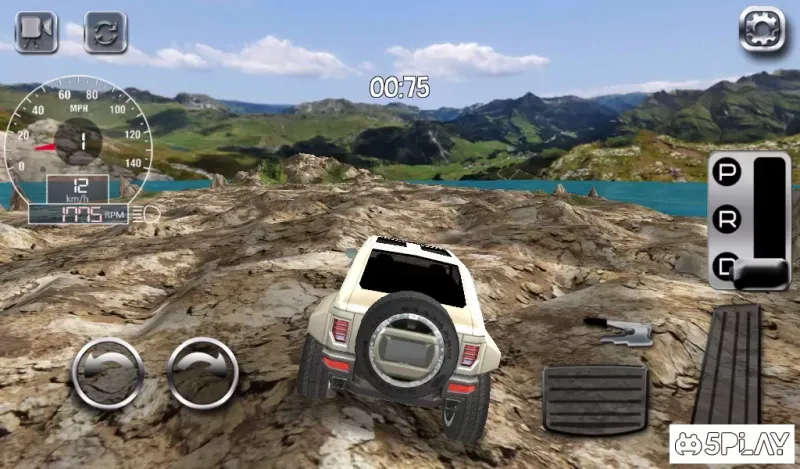 4x4 Офф-Роуд Ралли 7 v35.0 screenshot 4