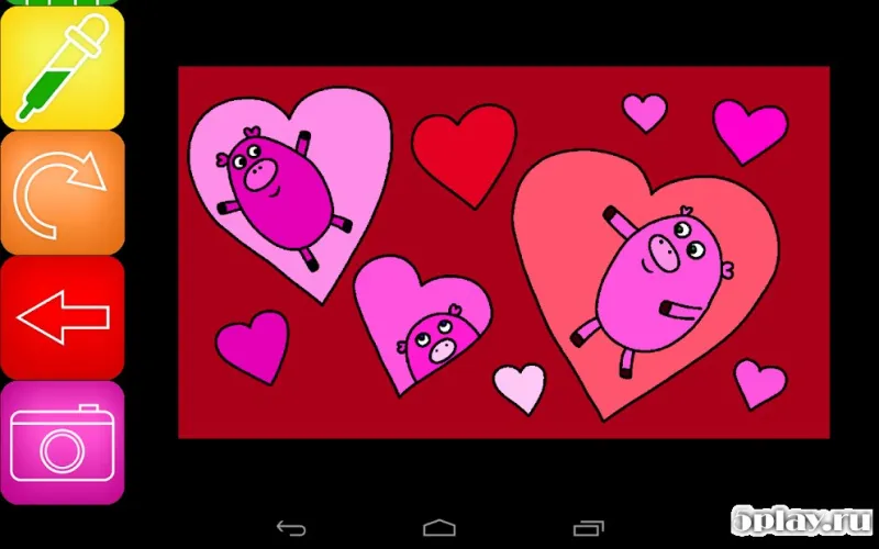 500 страниц-раскрасок 18.04.23 screenshot 4