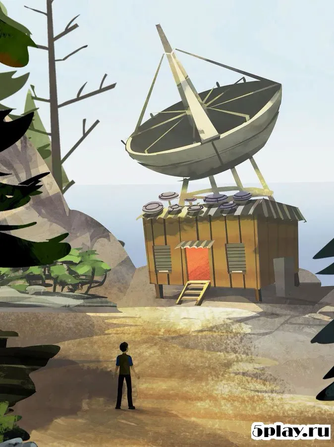 57° North for Merge Cube 1.2 screenshot 2