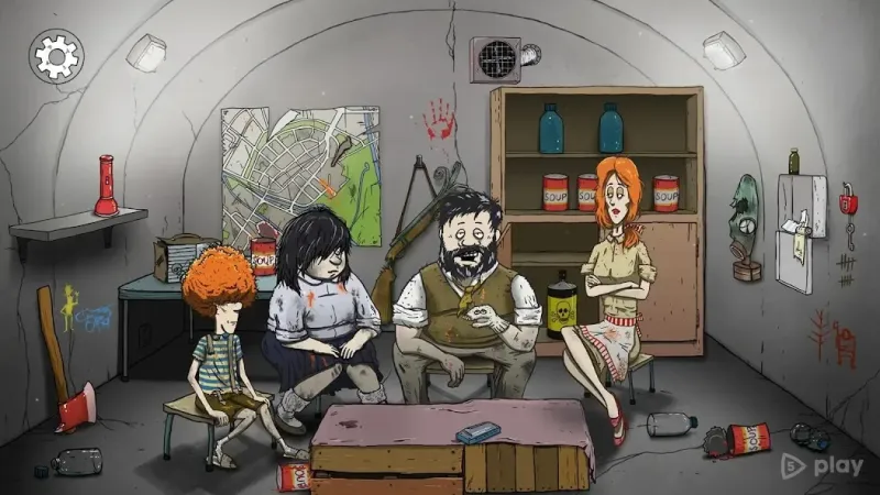 60 Seconds! Reatomized 1.2.4.81 screenshot 4