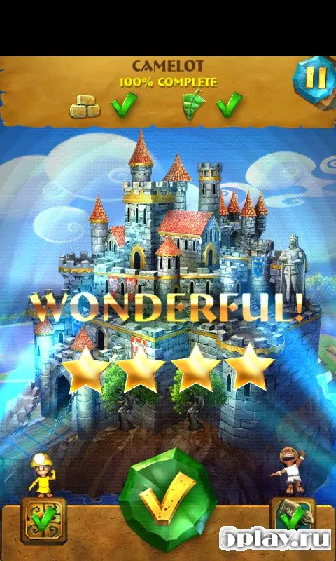 7 Wonders: Magical Mystery Tour screenshot 4