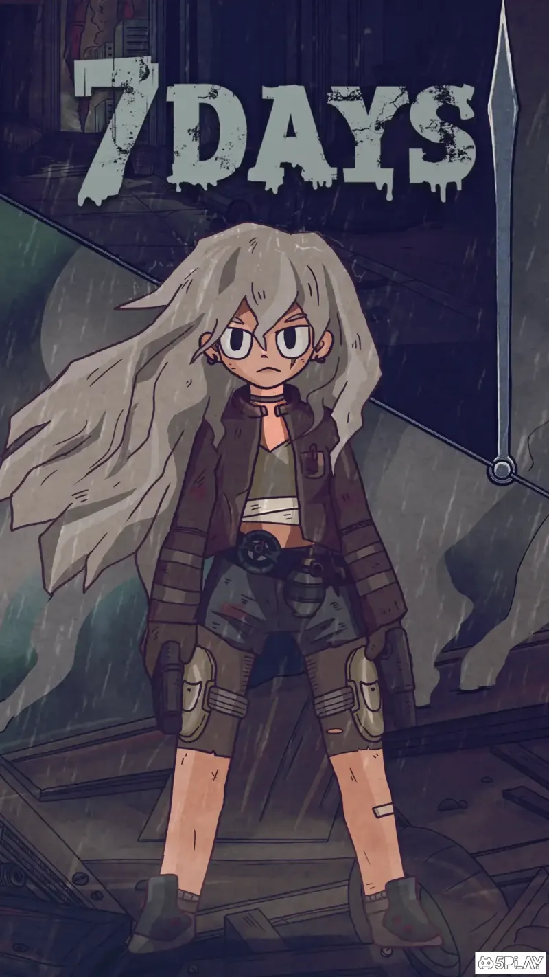 7Days - Decide your story screenshot 1