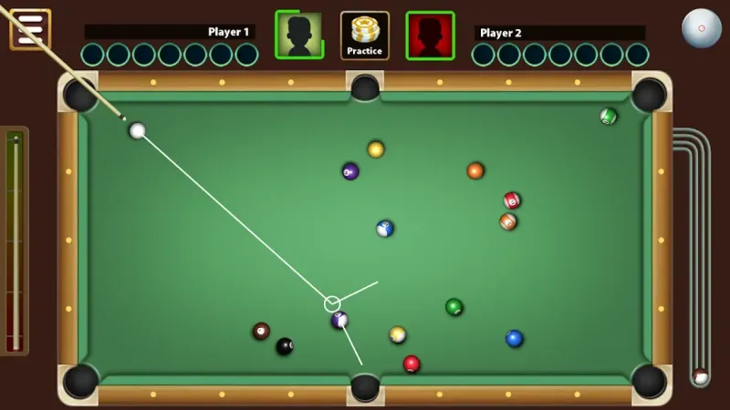 8 Ball Billiards 1.0.4 screenshot 3