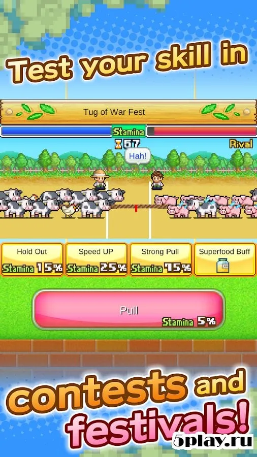 8-Bit Farm screenshot 3