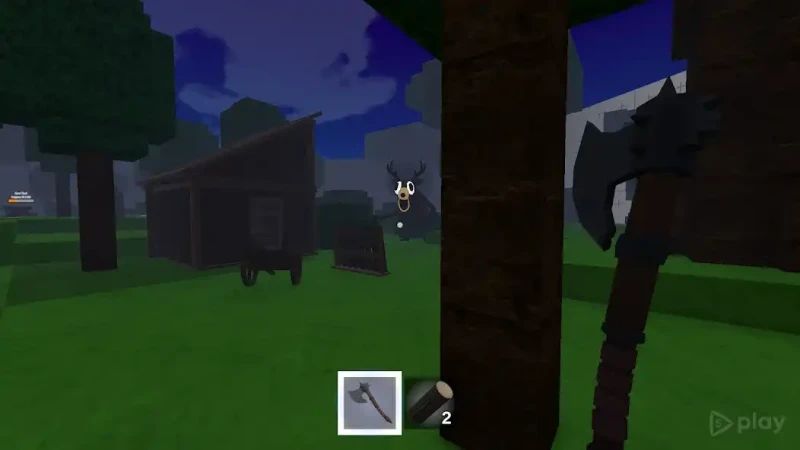 99 Nights in the Forest screenshot