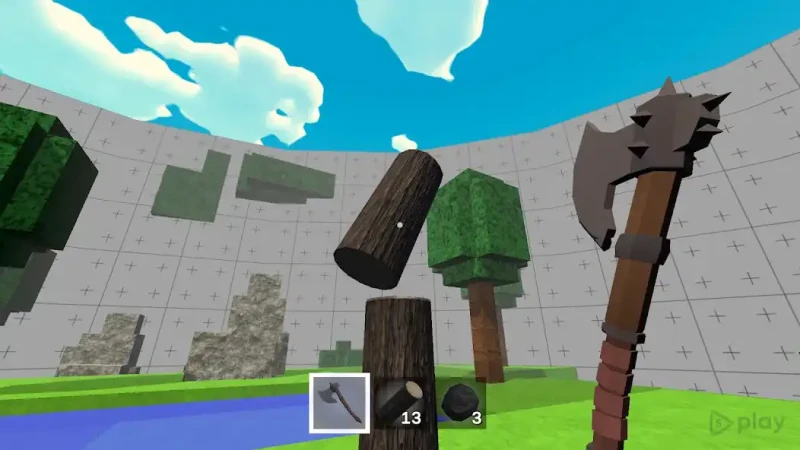 99 Nights in the Forest screenshot