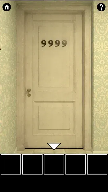 9999 - room escape game - 1.02 screenshot 2