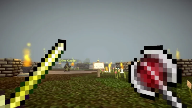 9th Dawn Remake RPG screenshot
