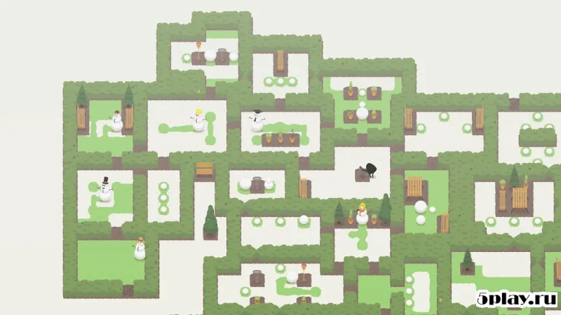 A Good Snowman screenshot 3