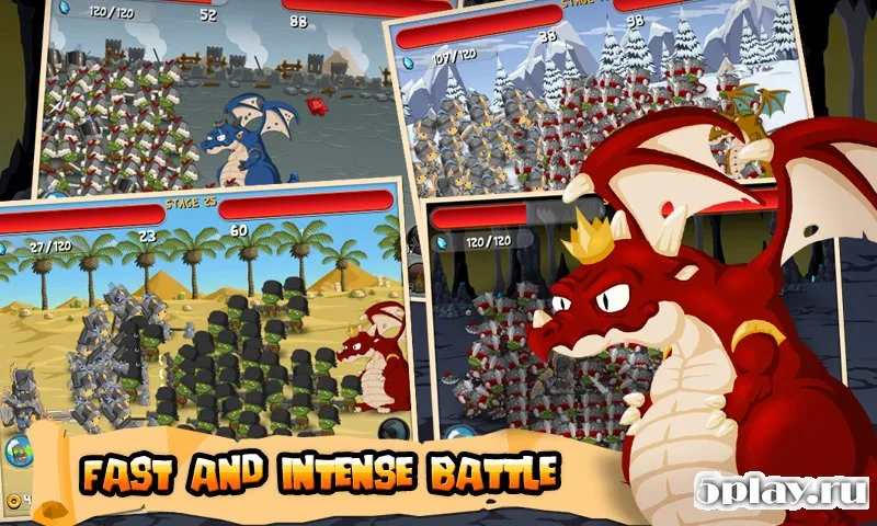 A Little War screenshot 3