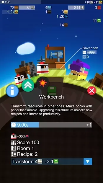 A Planet of Mine screenshot 3