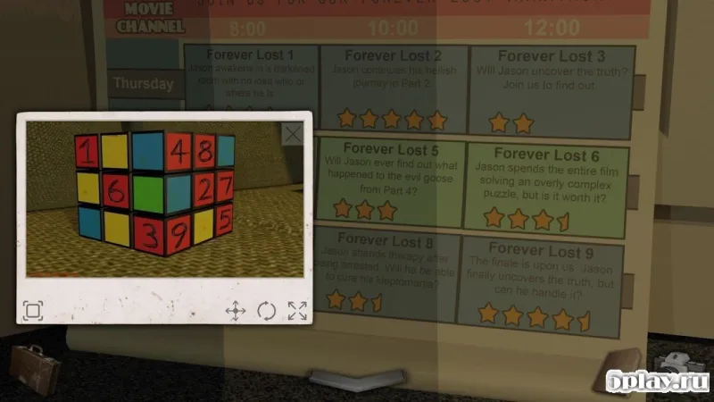 A Short Tale - The Toy Sized Room Escape Game screenshot 1