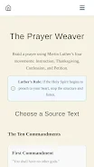 A Simple Way To Pray screenshot
