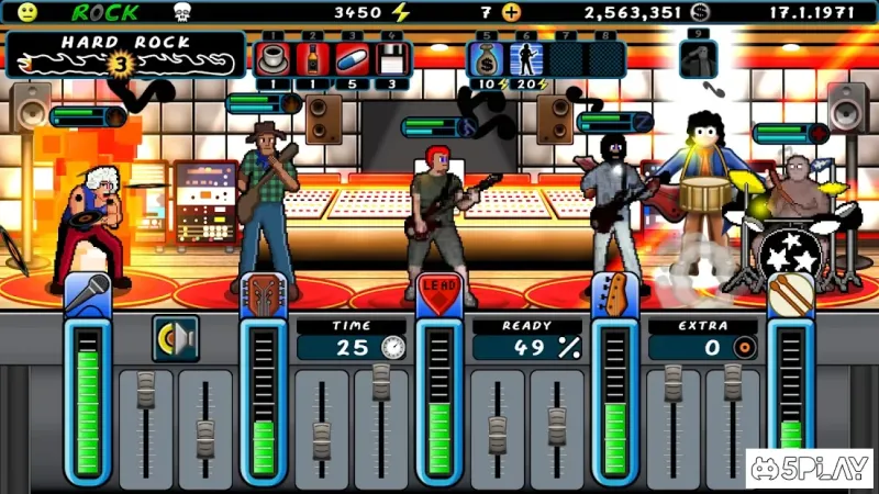 A Story of a Band screenshot 1