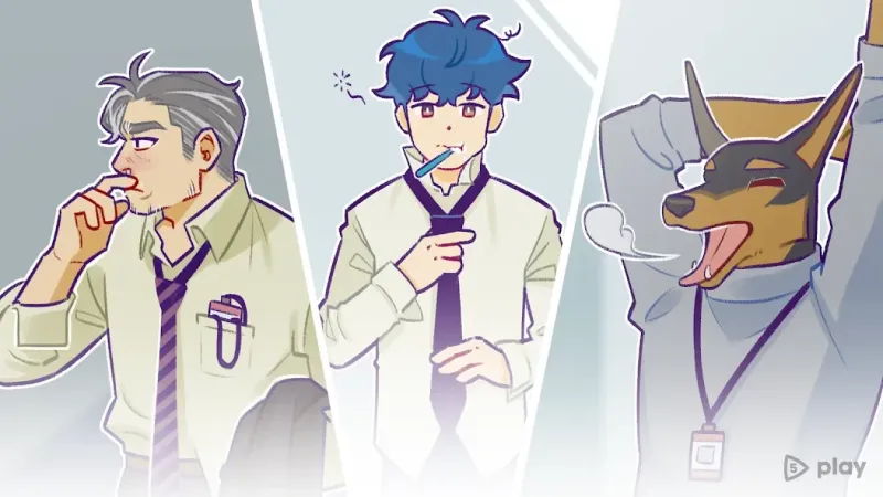 A Story of A Company 1.1.0 screenshot 1