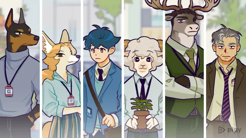 A Story of A Company 1.1.0 screenshot 2