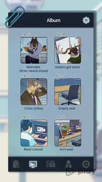 A Story of A Company 1.1.0 screenshot 4