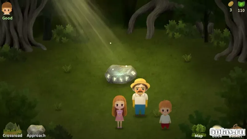 A Tale of Little Berry Forest: Fairy tale game screenshot 3