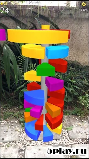 AA Stack screenshot 3