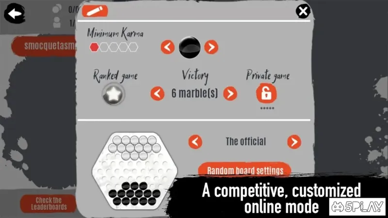 Abalone - The Official Board Game screenshot 4