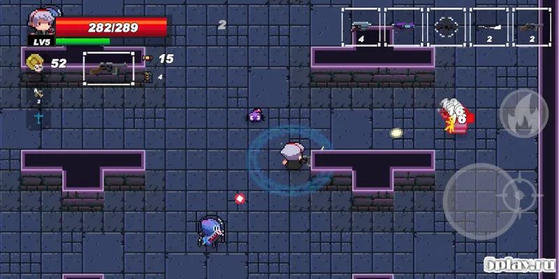 Abby Star screenshot 2