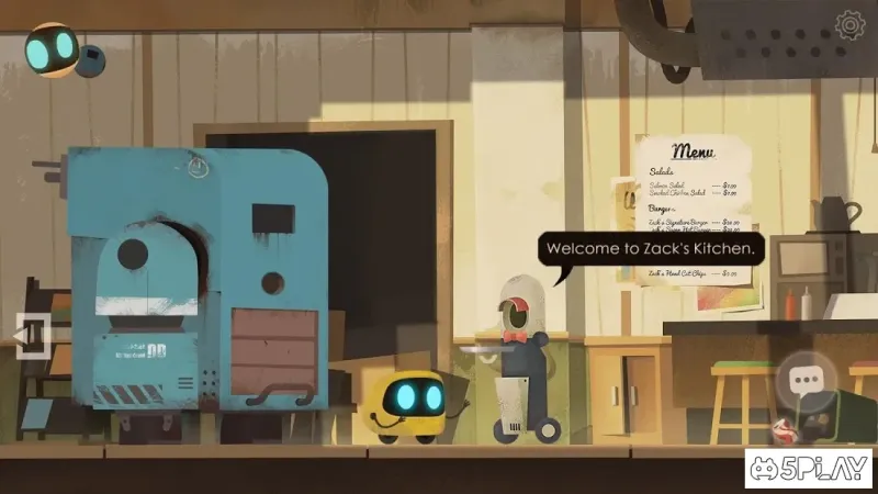 Abi: A Robot's Tale 5.0.3 screenshot 3